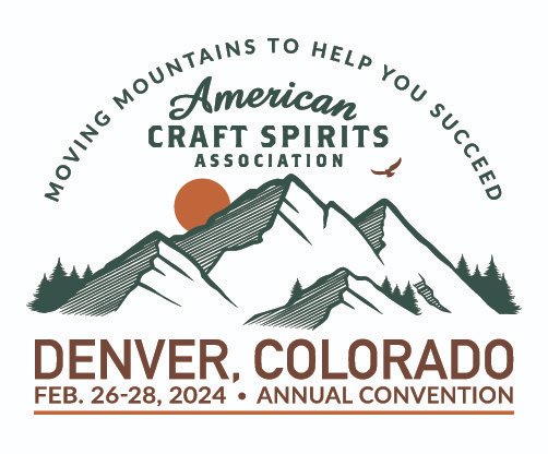 Greetings from Denver, where our 11th Annual Distillers' Convention and Vendor Trade Show is off and running!