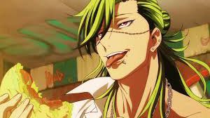 “How about this, your little Toman joining Sigma? 

We’ll be stronger then any other opponents so what do ya say hm?”