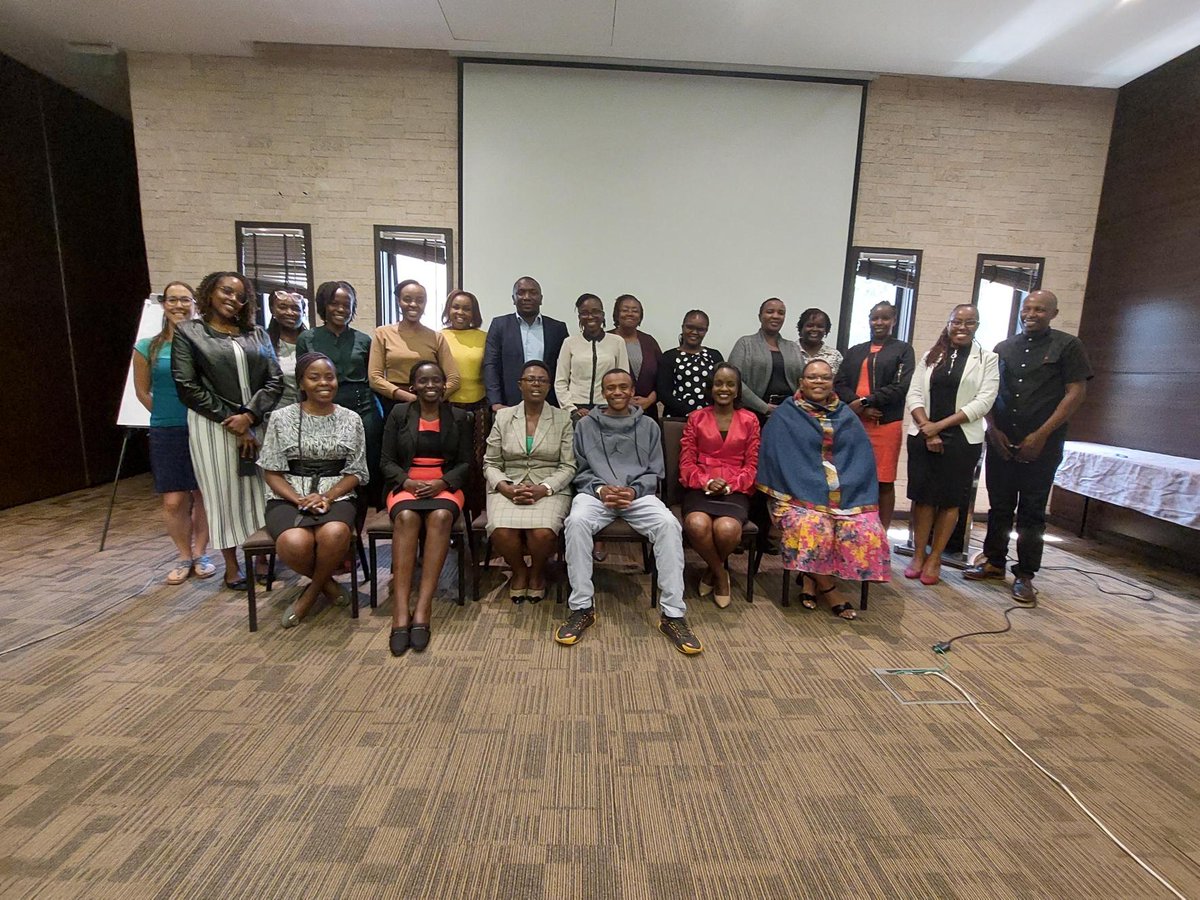 Last week, <a href="/Pop_Council/">Population Council</a> Kenya shared exciting insights from #EGER’s upcoming brief series exploring current needs, evidence, and practice in the Kenyan gender and education landscape. Stakeholders discussed taking collaborative action to ensure #GenderEquity in #Education!