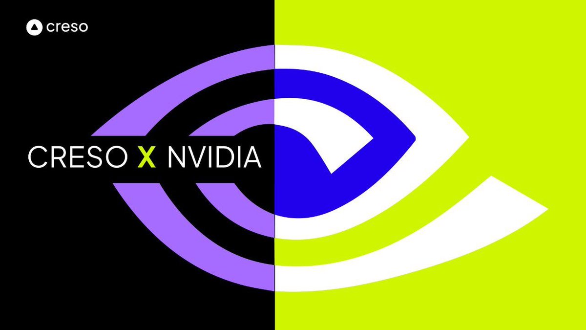 cresowallet's tweet image. CRESO x NVIDIA
We are thrilled to announce we've been enrolled into the NVIDIA Developer Program! 🖥
This program is designed to empower developers, like us at Creso, with the best resources and support to push the boundaries of our tech.
Being part of the NVIDIA Developer…