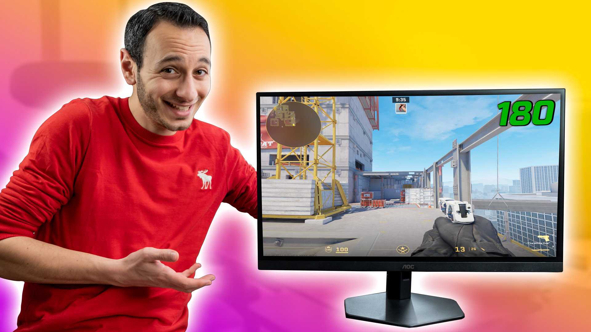 AOC Q27G3XMN 27 does anyone have info on when this monitor going to release  : r/Monitors