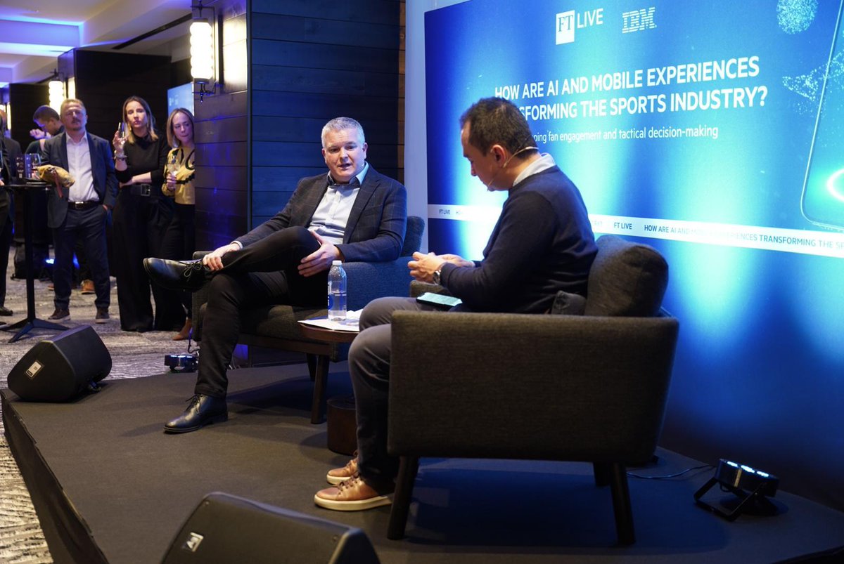 Financial Times Live tweet media