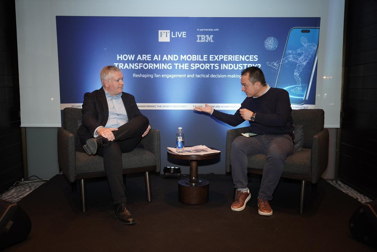 Financial Times Live tweet media