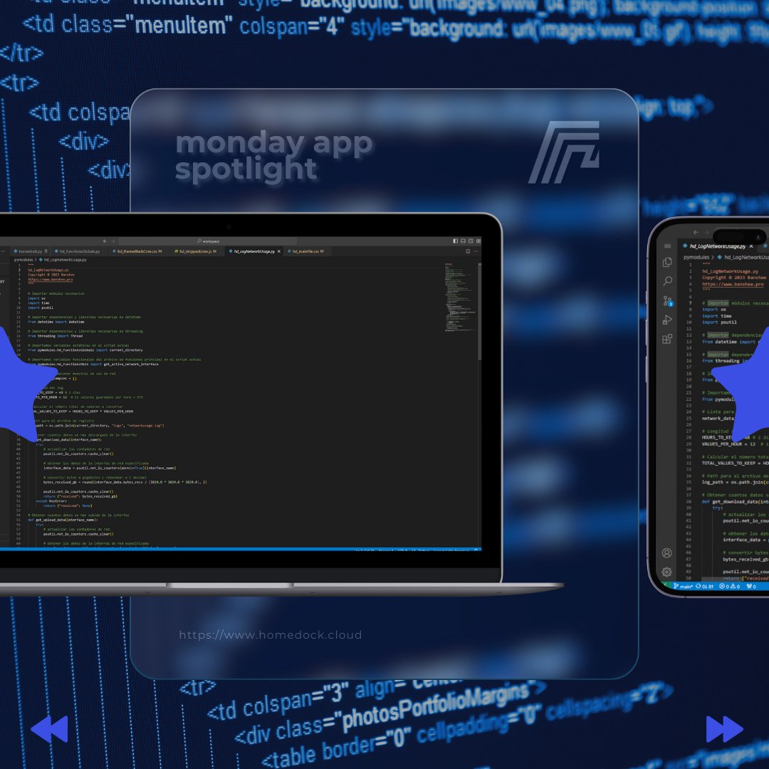 homedock_cloud's tweet image. 🚀 Unleash the power of remote coding with code-server! Transform any device into a dynamic development environment, tapping into the full capabilities of Visual Studio Code from anywhere in the world.

🚀 Now available on HomeDock OS!

#RemoteDevelopment #CodeOnTheGo #VSCode