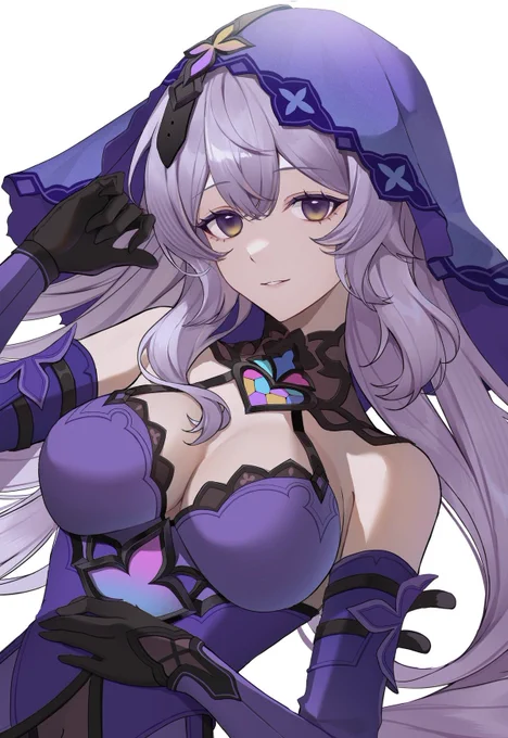 (っ'-')=͟͟͞͞#崩壊スターレイル #ブラックスワン 