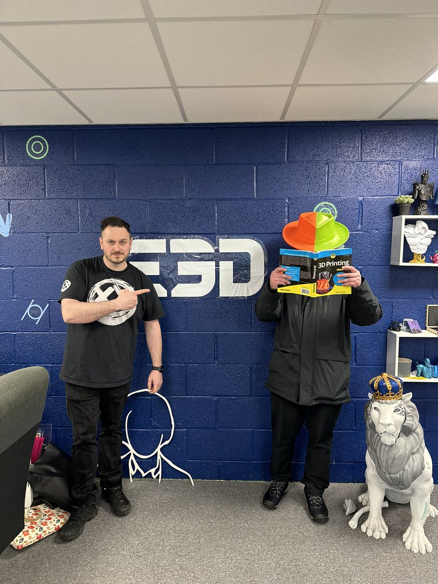 TheRealSamPrentice tweet media