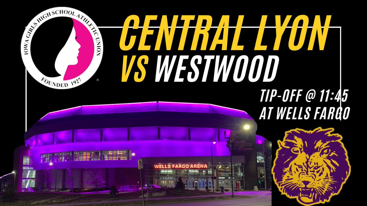 Central Lyon Girls Basketball tweet media