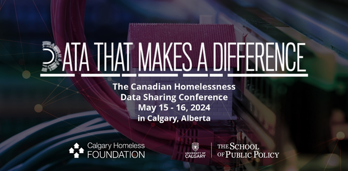 Does anything make a difference anymore? Yes! Join us for the 7th Annual DTMAD Conference and learn how data is being used to better understand homelessness and develop effective responses. datathatmakesadifference.com @policy_school @calgaryhomeless