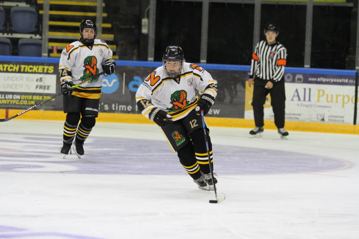 Nottingham Vipers tweet media