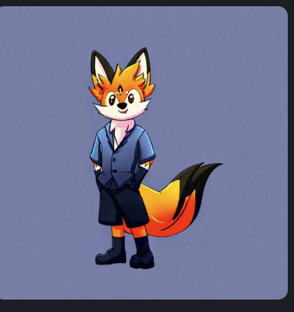 ErraFleit's tweet photo. I just minted my favorite fox on @LineaBuild 🦊 
#WeLikeTheFox https://t.co/uQqMamA8io