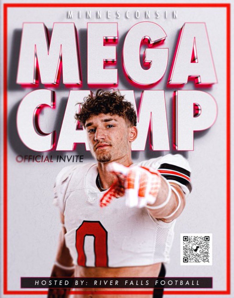 Thank you coach for the invite ! <a href="/CoachKizer_UWRF/">Parker Kizer</a>