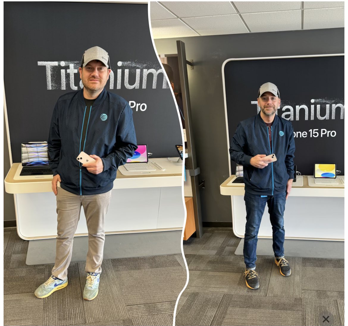 Donald C Evans tweet media