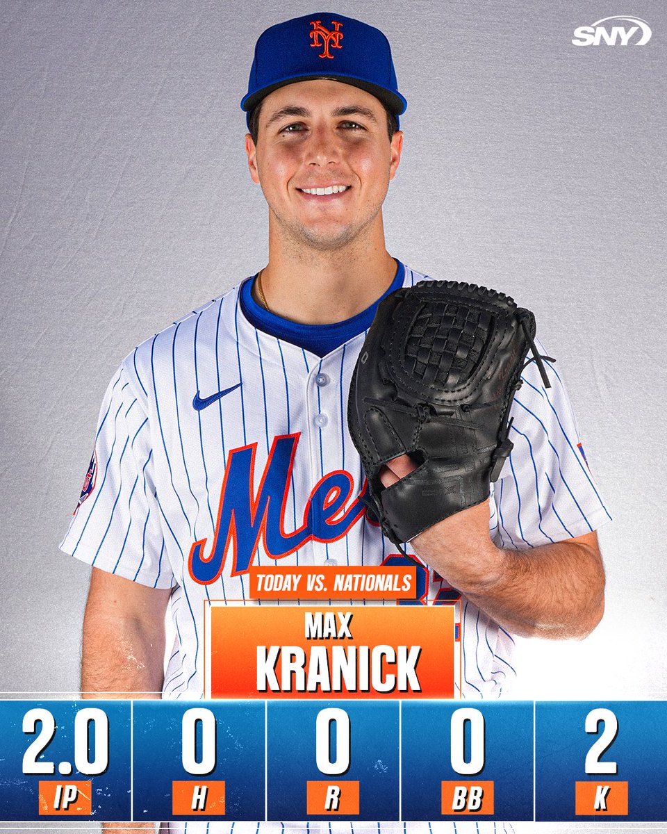 SNY Mets tweet media