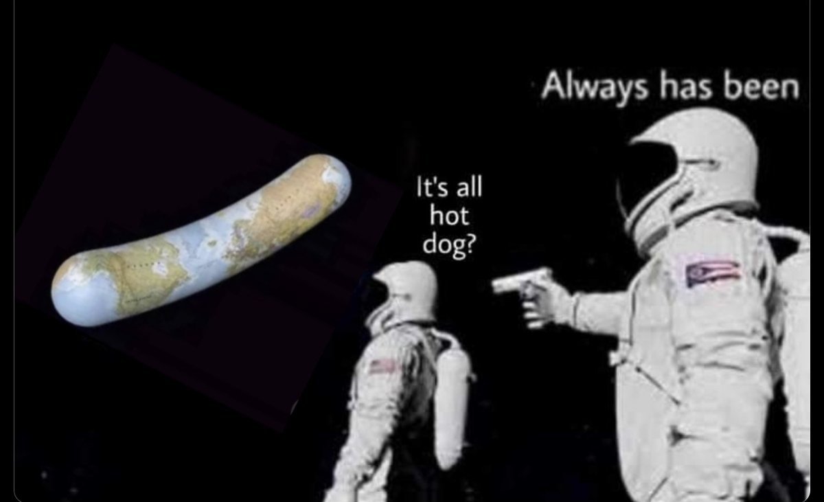 flat earthers can fuck off