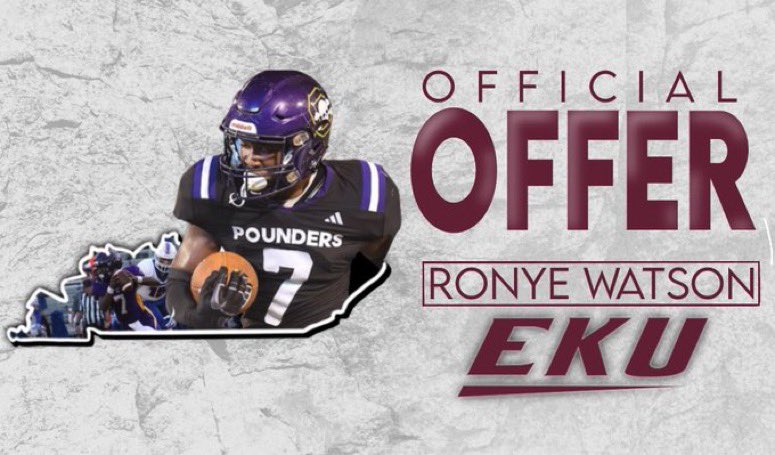 Ronye Watson tweet media