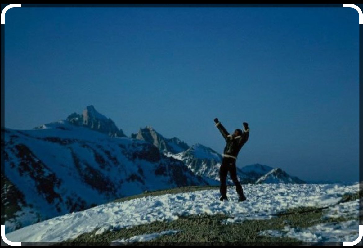 After 38 years of careful review and study, I'm certain that Rocky beat Drago because he trained the last few weeks before the big fight at high altitude in a mountainous region outside of Moscow.  #trainataltitude #altitudetraining #rockyforever #goforit