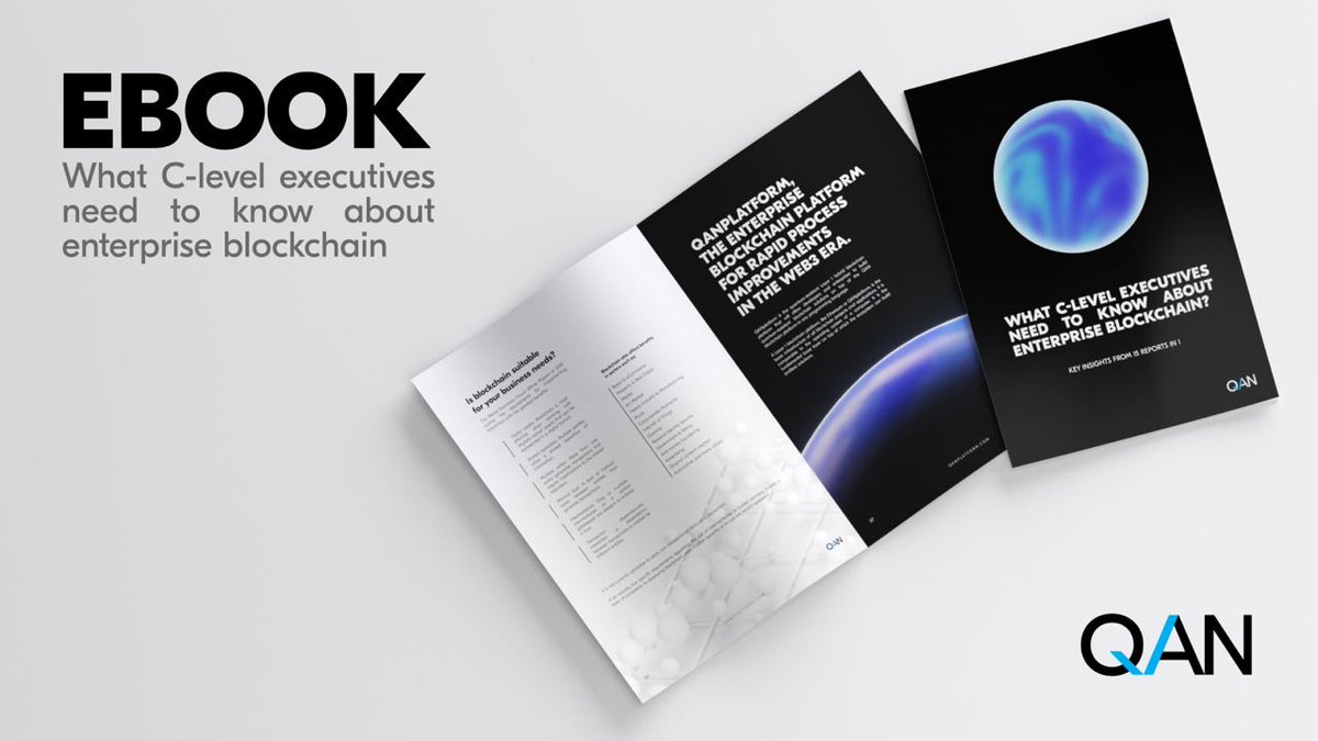NoMasCryptoPoor's tweet photo. Enterprise Blockchain?  Search no more: @QANplatform. End of story.
- #Hybrid #Blockchain  - Rapid #Cloud Deployment
- #Code in Many #Programming Languages
- #Quantum resistant #Security
Got $QANX? #QuantumResistant #Ethereum $ETH #EVM-compatible #Layer1
https://t.co/xWsZ6UHNJG https://t.co/MCSVAEYTMV