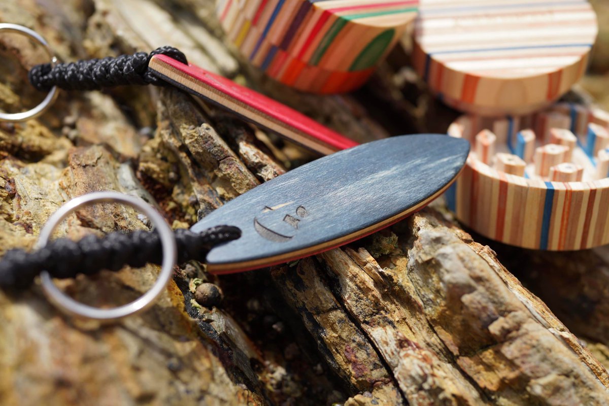 Goldenseed (@goldenseedca) on Twitter photo Ain't nothing but a G thing β¨
Our favorite Goldenseed upcycled skateboard keychains and grinders by <a href="/boardthing/">Boardthing</a>.eu !
21+ NOTHING FOR SALE Ain't nothing but a G thing β¨
Our favorite Goldenseed upcycled skateboard keychains and grinders by <a href="/boardthing/">Boardthing</a>.eu !
21+ NOTHING FOR SALE