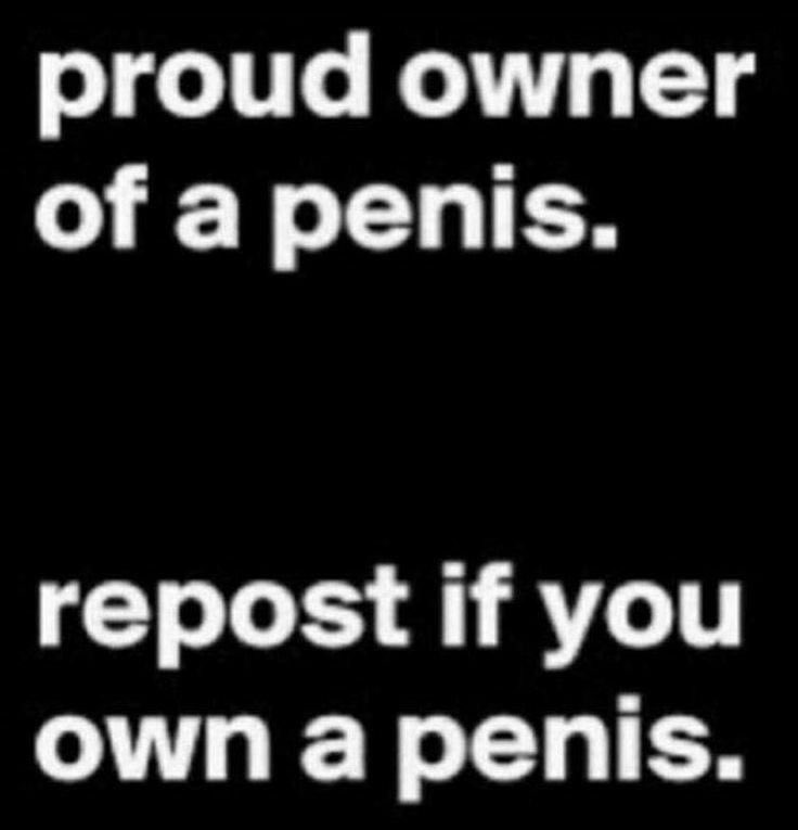 yorsweb's tweet photo. #proudpenisowner #penispower https://t.co/XbQAkiPyN2