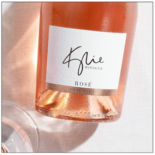All the way from France's beautiful southern coast. Fresh. Crisp. Refreshing. Exceptional! And it’s suitable for our vegan wine lovers. #DrinkPink
