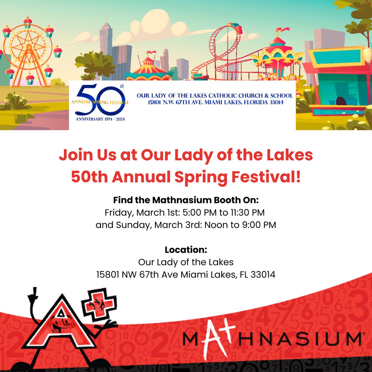 Mathnasium Miami Lakes tweet media