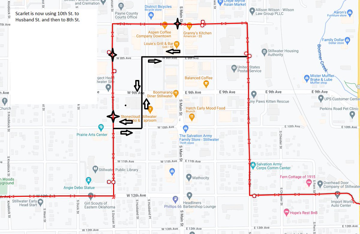 Parking and Transportation Services tweet media