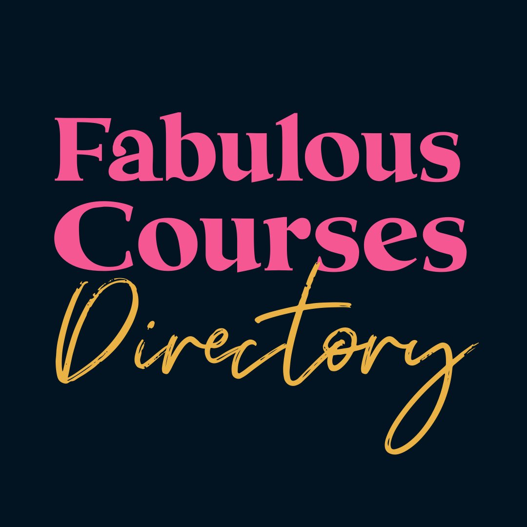 Sometimes you don't need more training. Sometimes you just need more traffic. fabulouscourses.com