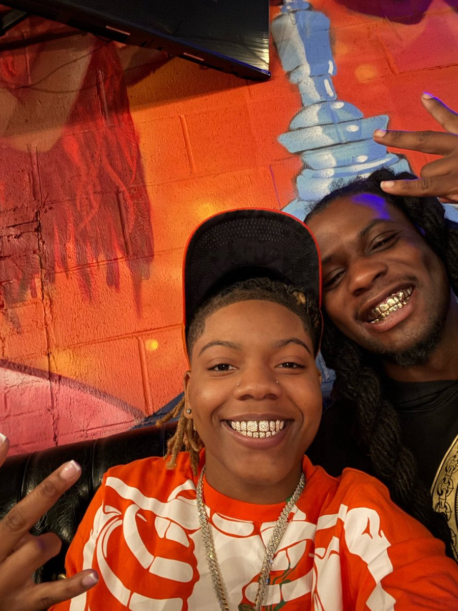 Rollitupk's tweet photo. My big brother. Please don’t tell me he cute. I’ve been through enough this week 😂😭 https://t.co/vGqwWtSxdk