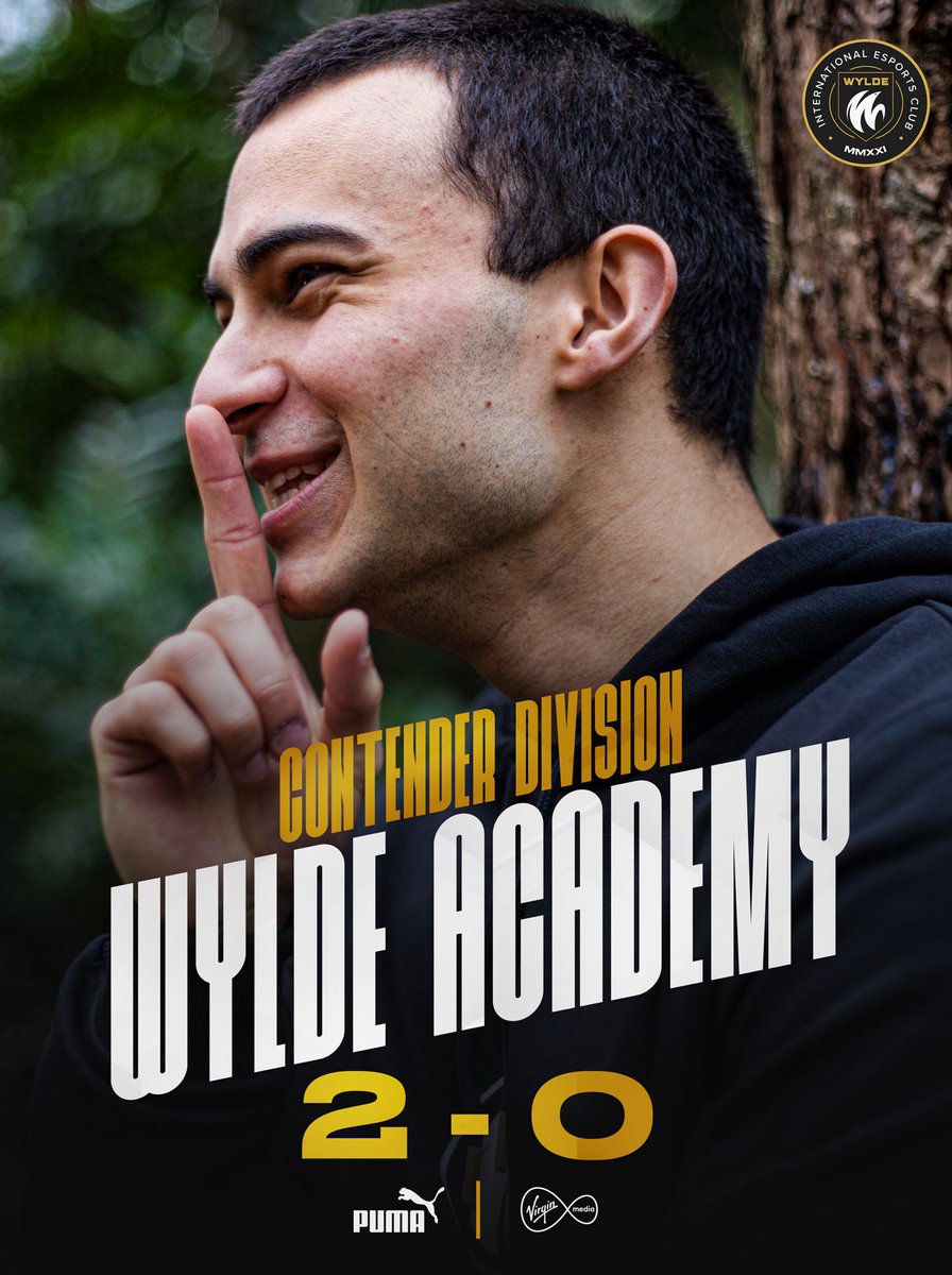 WYLDE⚡️ tweet media