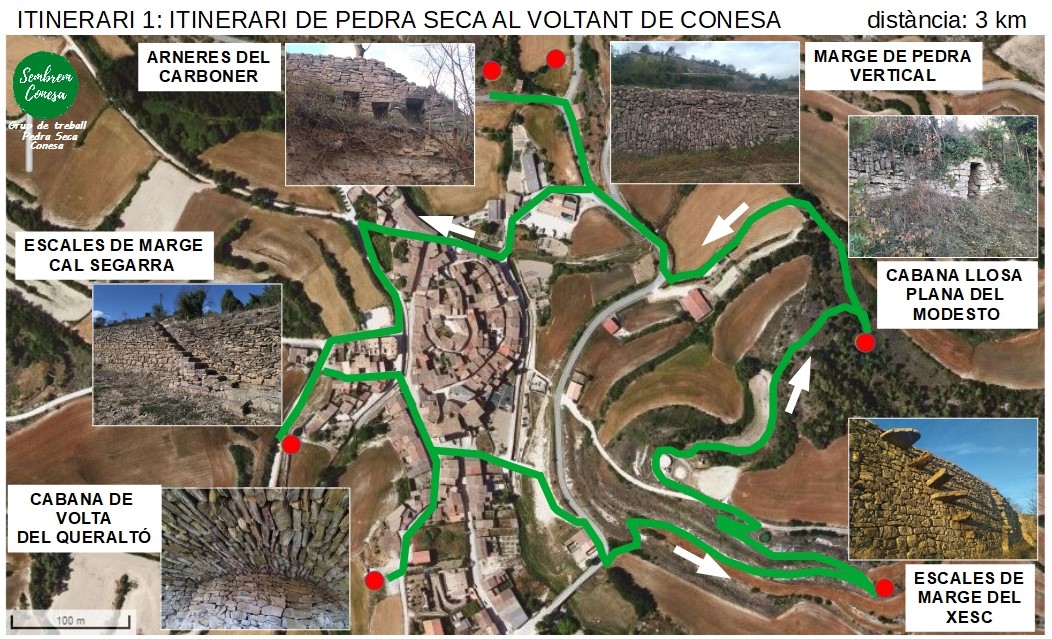 📢Ja s'acosta la jornada de #pedraseca a #Conesa
📆dissabte 9 de març
➕ℹ️ i inscripcions a sembremconesa.wordpress.com/2024/01/04/nov… 
@lavalldelcorb @SomSegarra @ConsellConca  @CIPSTorrebesses @SetmPedraSeca @concaturisme  @Surtdecasa @lasegarra @Micropobles @repoblem @ConsellConca