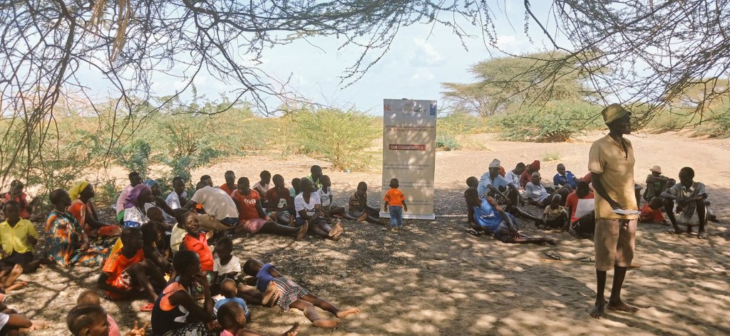 SAPCONE's tweet photo. @SAPCONE Governance &amp; Social Accountability sector, funded by @NLinKenya, empowers Lake zone ward communities with @UNDPKenya, ensuring duty bearers are accountable and @amkeniwakenya engaging in public participation forums.
#CommunityEmpowerment @Kara_CaresKE https://t.co/lDmzDCqrnJ