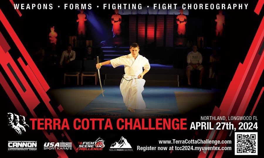 Terra Cotta Challenge 04/27/24
tcc2024.myuventex.com
@TerraCotta246