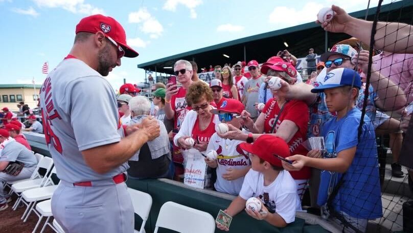 Lifelong memories. ⚾️

#ForTheLou