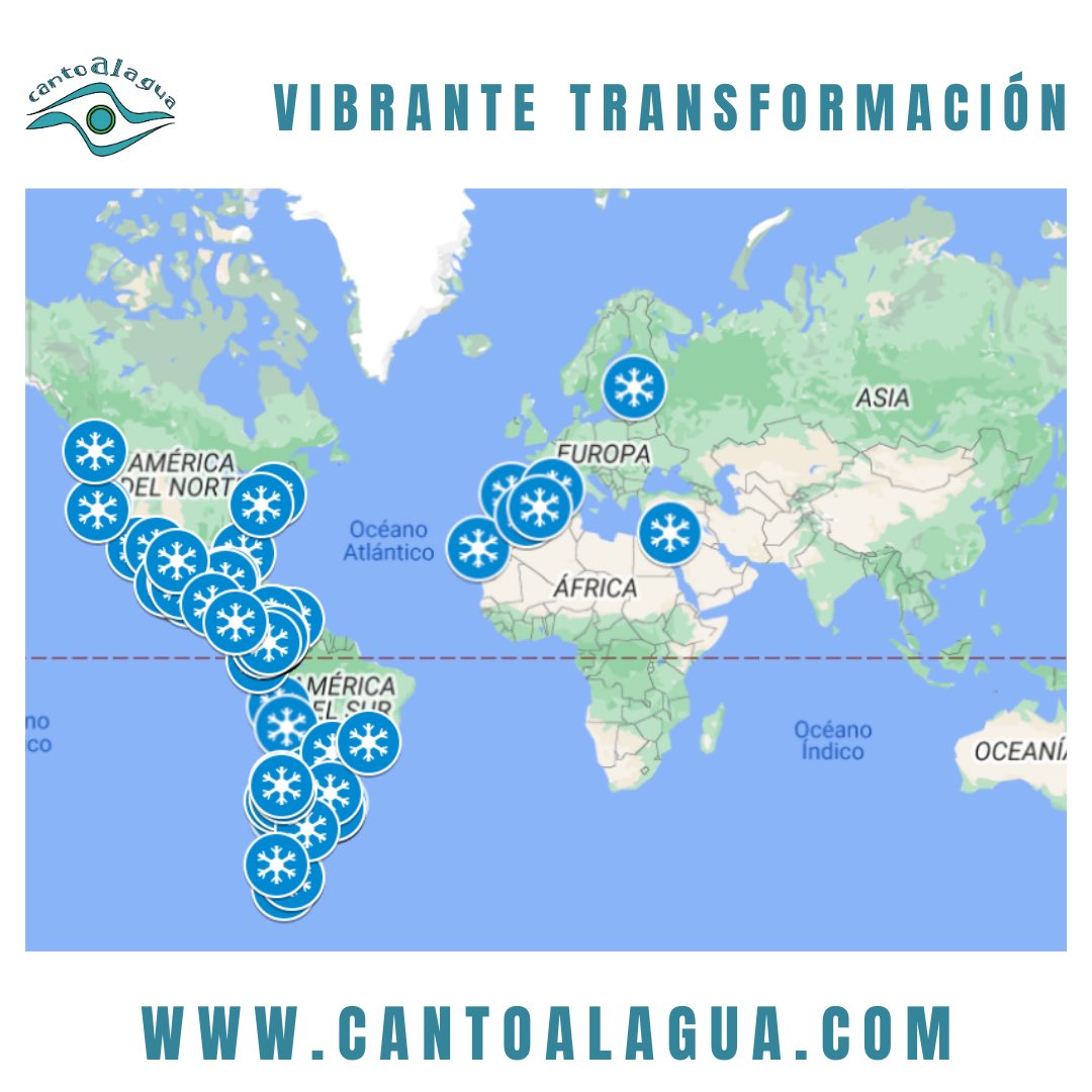 #Cantoalagua2024 #VibranteTransformación

ISRAEL 🇮🇱
ARGENTINA 🇦🇷 
BRASIL 🇧🇷 
CHILE 🇨🇱 
ECUADOR 🇪🇨 
PARAGUAY 🇵🇾 
VENEZUELA 🇻🇪 
COSTA RICA 🇨🇷 
GUATEMALA 🇬🇹 
CANADÁ 🇨🇦 
USA 🇺🇸 
MÉXICO 🇲🇽 
ESPAÑA 🇪🇸 
PORTUGAL 🇵🇹 
ESTONIA 🇪🇪 
COLOMBIA 🇨🇴

¡Súmate en cantoalagua.com!