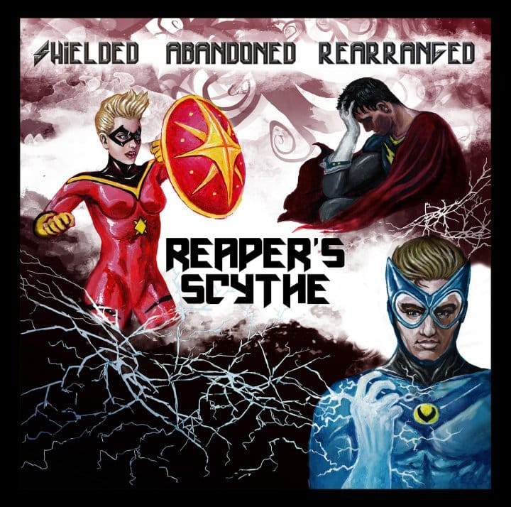 BATHORY´ZINE: Reaper´s Scythe - "Shielded. Abandoned. Rearranged... bathoryzine.com/2024/02/reaper…