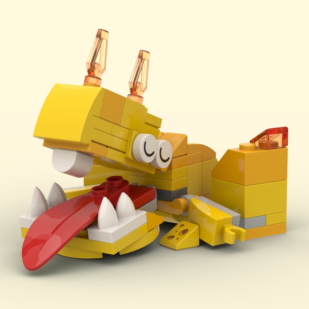 IceMixelsBox's tweet image. Actually, that fish is the 6th Lixer, I just wanted to show him earlier
Here is the real 5th one

Cheese 🧀