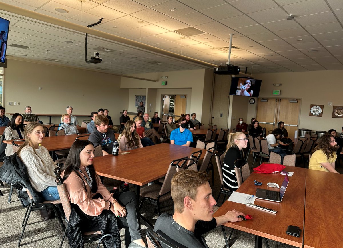 Graduate Program of Hydrologic Sciences (@nevada_water) on Twitter photo It took a village! Thank you for the Gradventure help: MCs DylenS RyanSl; <a href="/DRIScience/">Desert Research Institute</a> <a href="/NRESnevada/">Natural Resources & Environmental Science</a>; UNR EECB ATMS; GlobalWaterCenter SudeepC. And current hydro students who showed our guests around town on Friday evening. <a href="/UNRScience/">College of Science at the Uni. of Nevada, Reno</a> <a href="/UNRGradSchool/">UNR Graduate School</a> It took a village! Thank you for the Gradventure help: MCs DylenS RyanSl; <a href="/DRIScience/">Desert Research Institute</a> <a href="/NRESnevada/">Natural Resources & Environmental Science</a>; UNR EECB ATMS; GlobalWaterCenter SudeepC. And current hydro students who showed our guests around town on Friday evening. <a href="/UNRScience/">College of Science at the Uni. of Nevada, Reno</a> <a href="/UNRGradSchool/">UNR Graduate School</a>