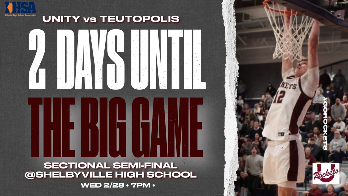 Calling on ROCKET NATION! 
Hope to see you in Shelbyville Wednesday Night! 
Gates open at 6pm
Tip-Off at 7pm