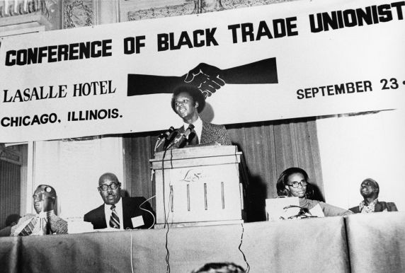 @AFLCIO @AFSCME .@AFSCME Int'l Secretary-Treasurer Bill Lucy founded the Coalition of Black Trade Unionists to uplift Black voices in the labor movement. In 1968, he assisted the Memphis sanitation workers strike & helped elevate the role of labor in the civil rights movement. #BlackHistoryMonth