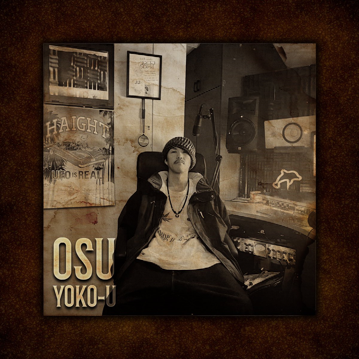 最近出たAlbum 
【Osu】って知ってる？

#B&amp;BSTUDIO #MeffBeats
#WD #warriordread

linkco.re/eqzp9U1M?lang=…