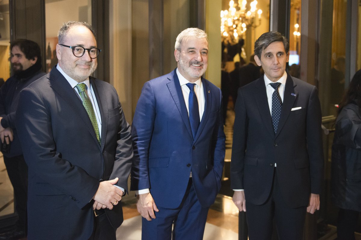 Jaume Collboni tweet media