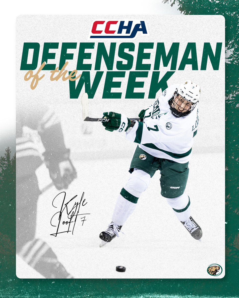 Bemidji State Men’s Hockey tweet media
