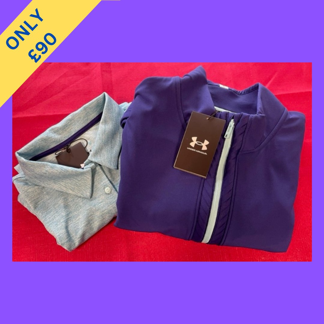 MOTHERS DAY GIFTS
SPOIL YOUR MOTHER WITH SOME FABULOUS GIFTS!! 
This Mother's Day, show your mom how much you truly appreciate her by spoiling her with some fabulous gifts! From Cobra FLY XL Package to a sleeve of golf balls, we've got an array of options she'll absolutely love.