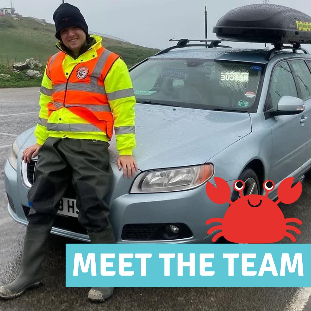 Meet the team ~ Cam, CATT and Education &amp; Outreach Coordinator

#volunteer #Volunteering #Cornwall