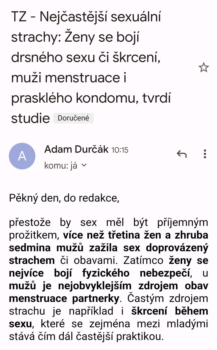 HGralu's tweet photo. Takže ne! Drsný sex a škrcení je častá věc, o níž se mluví, že ženy chtějí. Ženy mají údajně chtít mužskou dominanci. Takže pozor!
Info od @Ruzovy_Slon
#nutnevedet #sexinfo #sexdata #pruzkum #sexualita https://t.co/xemPPH4iiq
