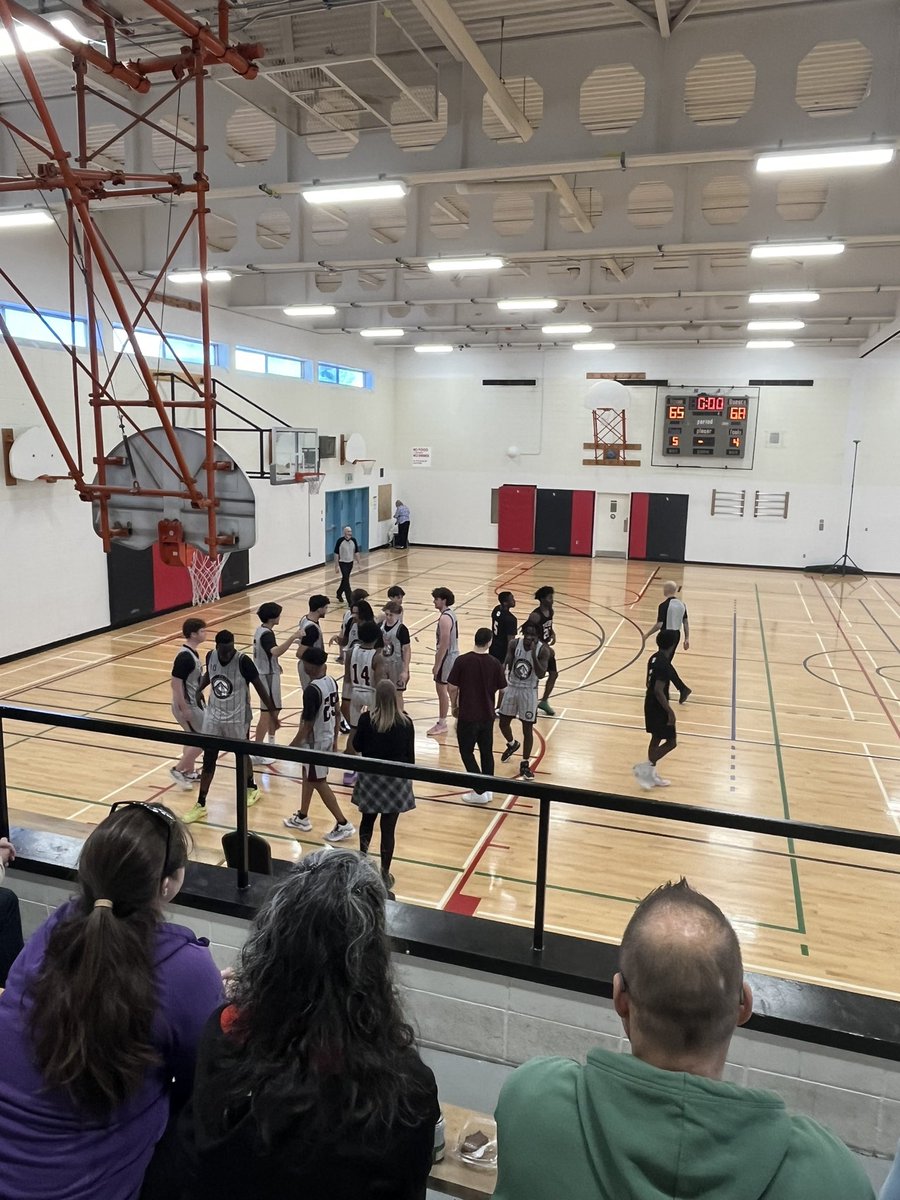 burgee03's tweet photo. Congrats @AllSaintsOCSB boys basketball team. A hard-fought and entertaining game! #winners #ofssabound https://t.co/9s0pqQCUJI
