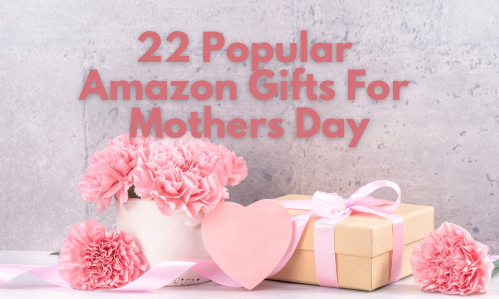 👩‍👧‍👧💖 22 Popular & Trending Mothers Day Gifts at Amazon 💕🎁
basicwithlife.com/29-popular-ama…

#writerscommunity #blog #blogdreamRT 
@QualityBlogRT @BlogsquadRT #BEECHAT #lazyblogging @FabBloggersRT