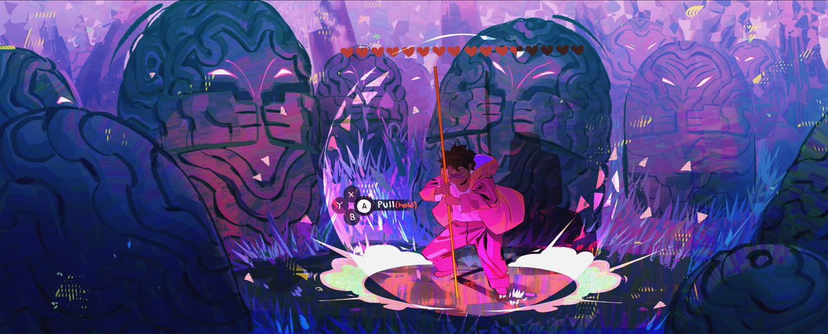Leapfog1's tweet photo. LMK video game concepts (based off totk/botw)
[#LEGOMonkieKid #legomonkiekidfanart] https://t.co/RMAFB6QEfI