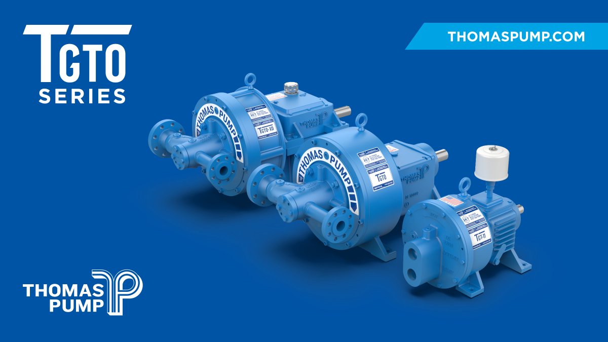 Experience unparalleled performance in high-pressure applications with Thomas Pump's TGTO High-Pressure Pump Family.

Elevate your operations today!

#ThomasPump #TGTO #HighPressurePumps