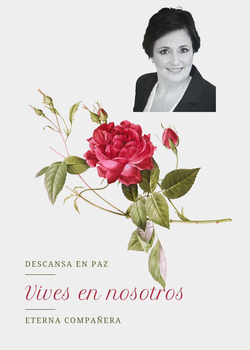 Te voy a extrañar querida amiga Alejandra Mastrangelo.
Un pequeño homenaje en tu red más utilizada.
Tu legado de trabajo incansable x el #GobCorp seguirá siempre vigente 
<a href="/MastrangeloA/">Mastrangelo Alejandra Gobierno Corporativo</a> 
<a href="/FundacionFLOR/">Fundación FLOR</a> 
<a href="/RedShoeMovement/">Red Shoe Movement</a> 
<a href="/WomenCompliance/">Women In Compliance</a> 
<a href="/IGEP_CorpGov/">Instituto de Gobernanza Empresarial y Pública</a> 
<a href="/AAECOMPLIANCE/">Asoc. Arg. de Ética y Compliance (AAEC)</a>